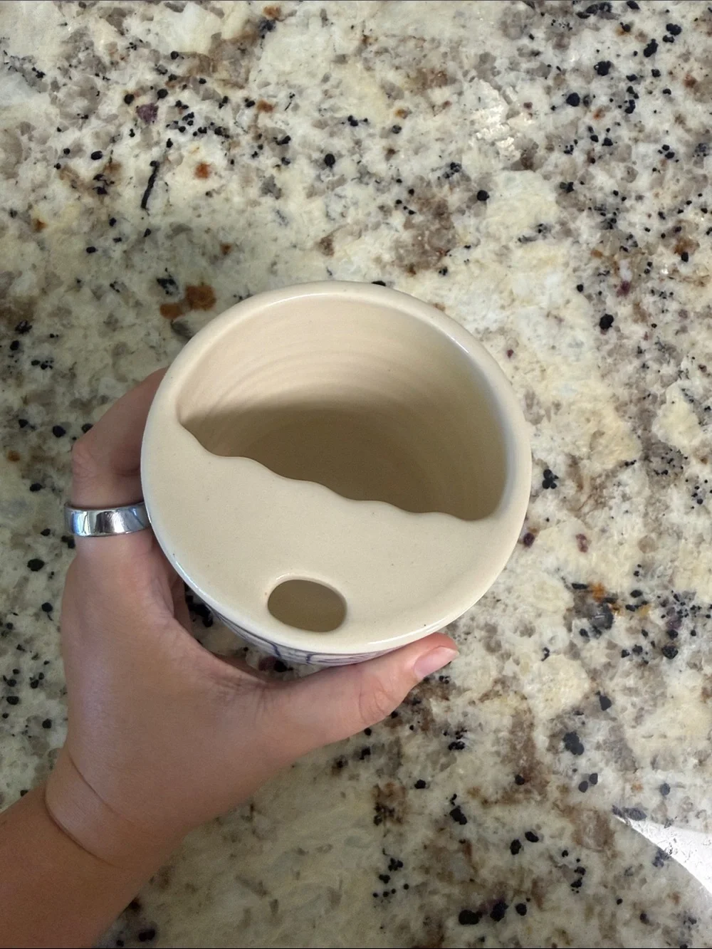 N/A handmade ceramic